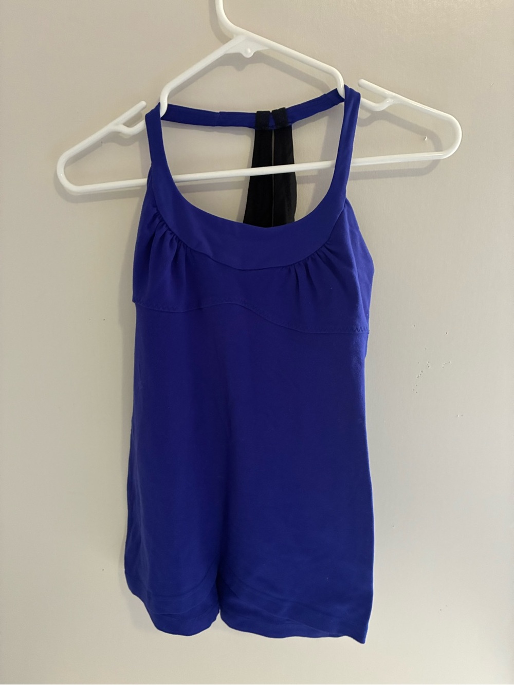 Lululemon Ebb to Street Tank SZ XS